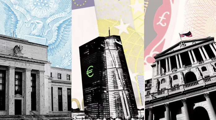 Central Banks Take Center Stage: Markets Brace for a Global Policy Shake-Up