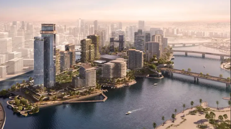 Abu Dhabi’s Hedge Fund Island Plans USD 16 Bn Expansion
