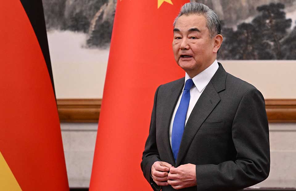 China’s Top Diplomat to Visit Saudi Arabia on Middle East Trip.