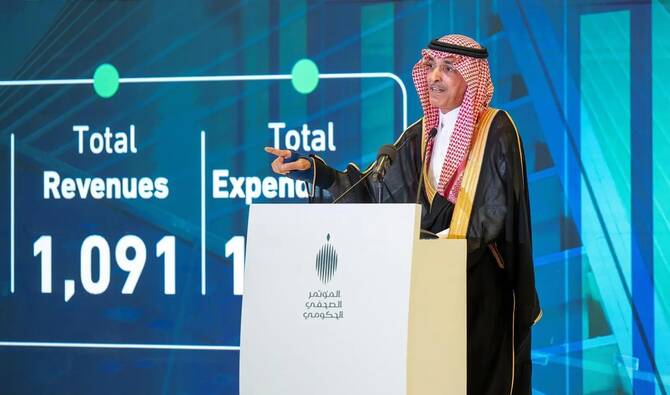 Wall Street, Saudi Arabia Differ on Kingdom’s Deficit Target.