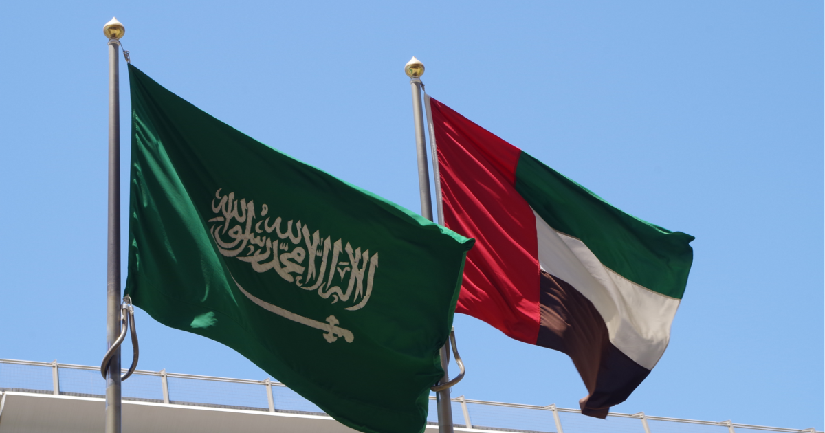 Saudi-UAE tensions rise over Yemen clashes.