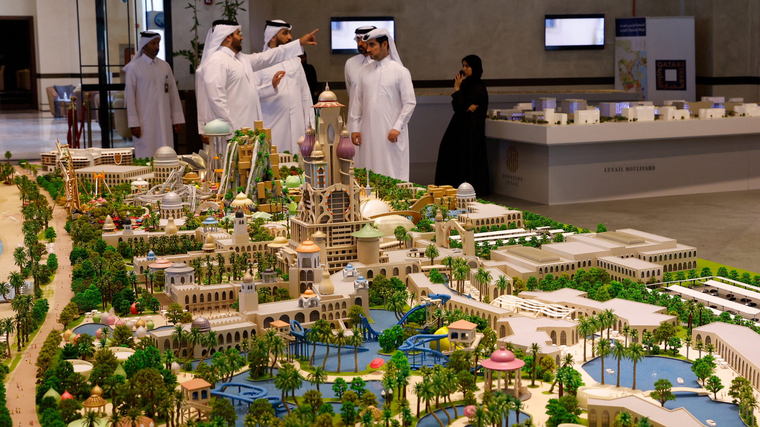 Dar Global and Trump Organization launch USD10 bn Saudi developments.