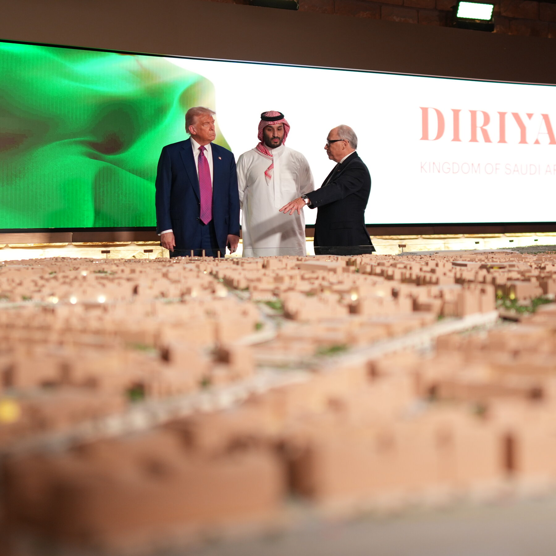 Trump Organization deepens Gulf push with USD 10 bn in Saudi projects