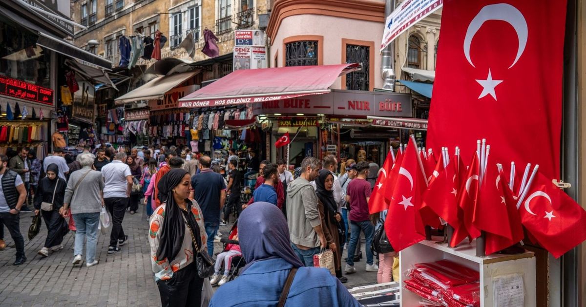 Turkey Inflation Slowed at Year-End, Supporting Rate Cuts.