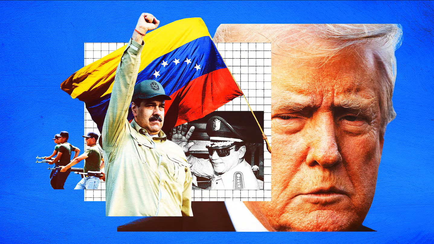 US Says It Will Control Venezuela Oil Exports Indefinitely