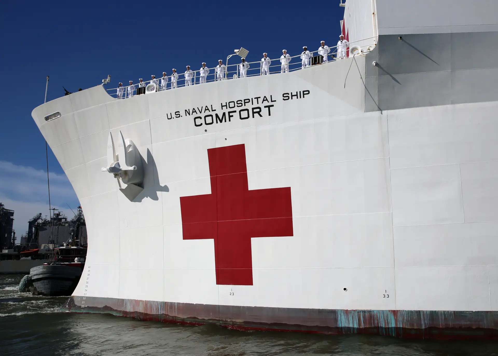 Greenland Pushes Back