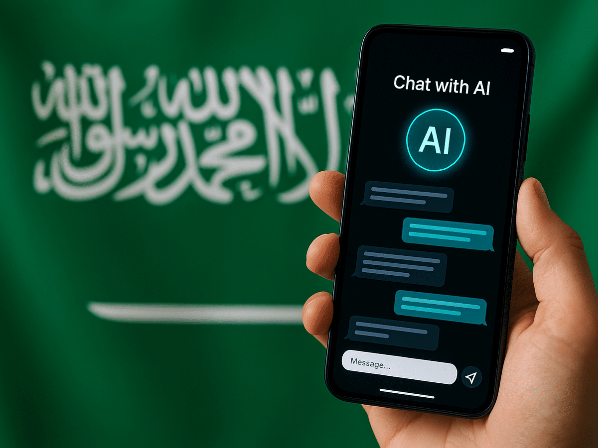 Saudi Arabia aims to become world’s largest AI token exporter: Humain CEO.