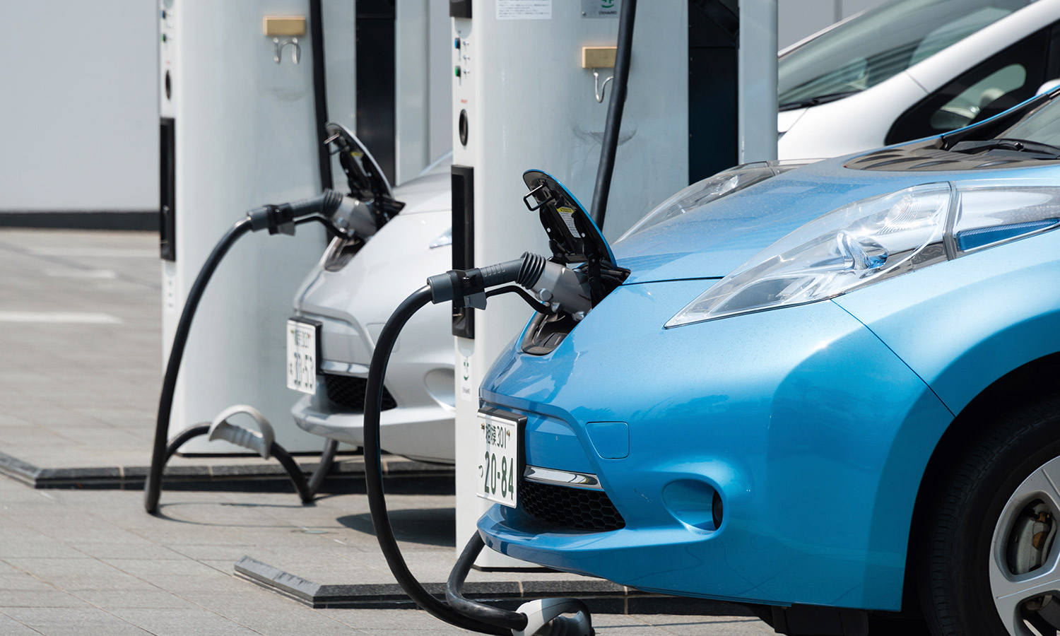End of EV euphoria triggers USD 65 bn hit for carmakers.