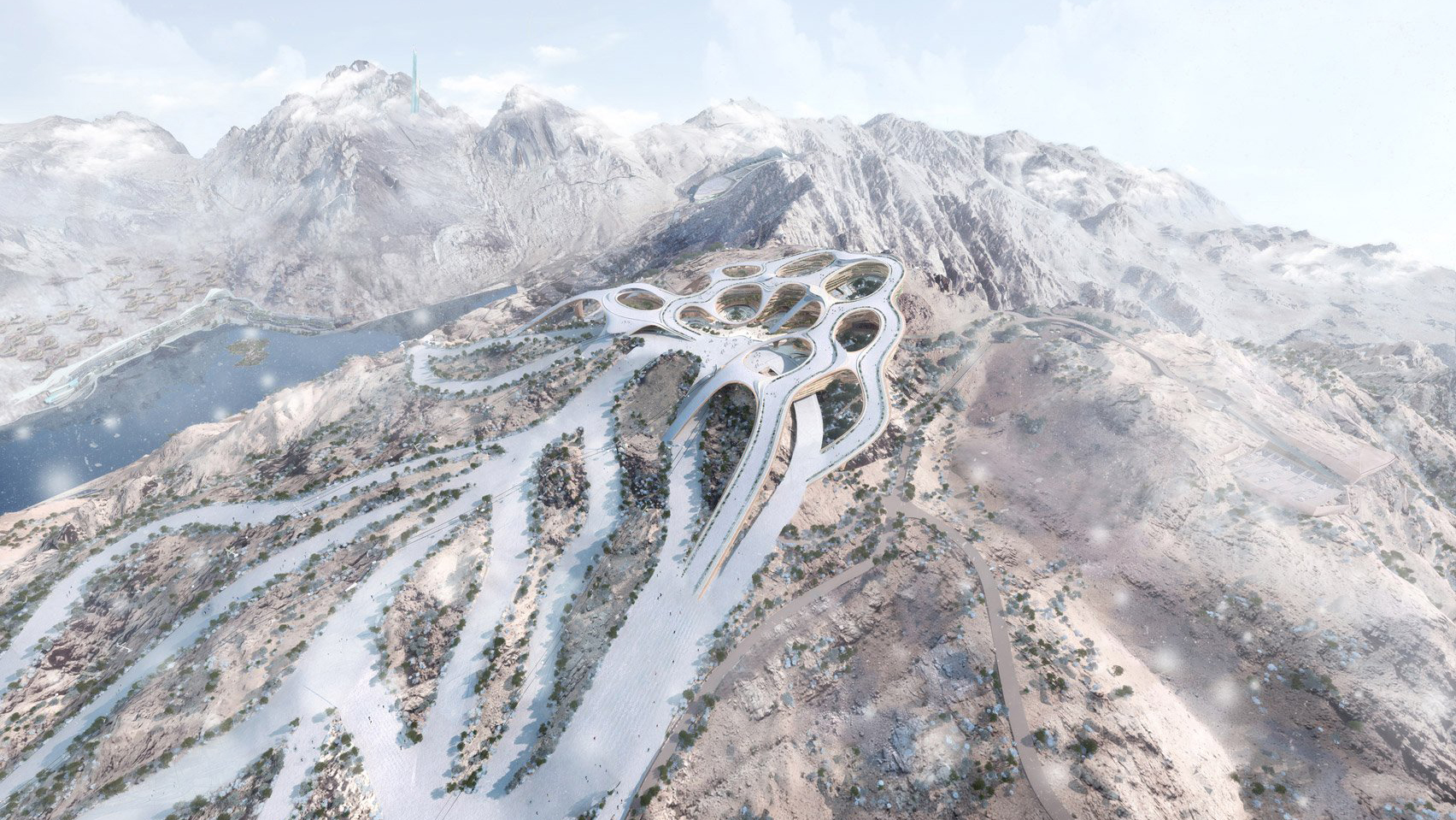 Kazakhstan replaces Saudi Arabia as host of 2029 Asian Winter Games.