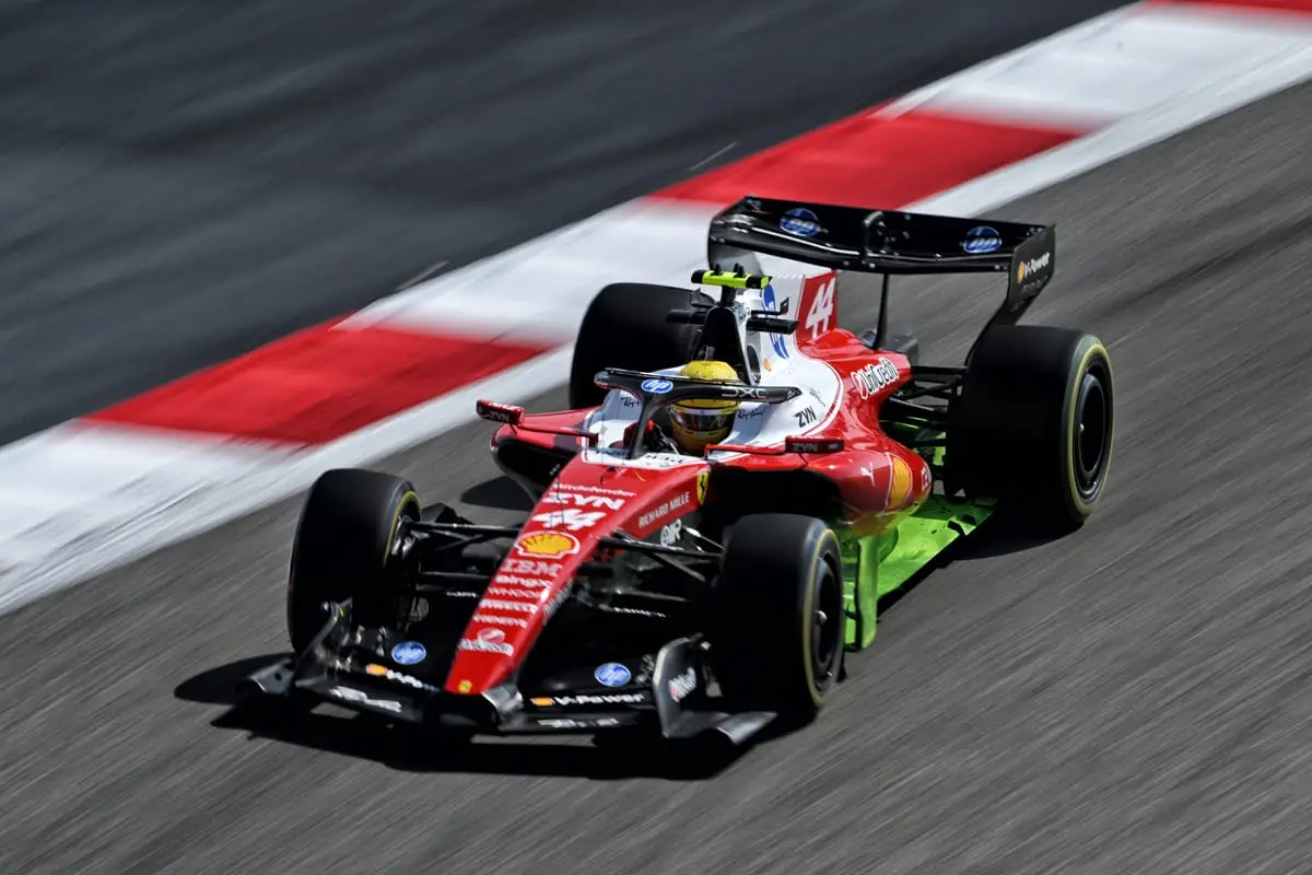 F1 calls off April races in Bahrain and Saudi Arabia as Gulf Conflict Disrupts Events Calendar.