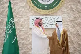 UAE, Saudi Leaders Break Ice to Discuss Iran Missile Attacks.