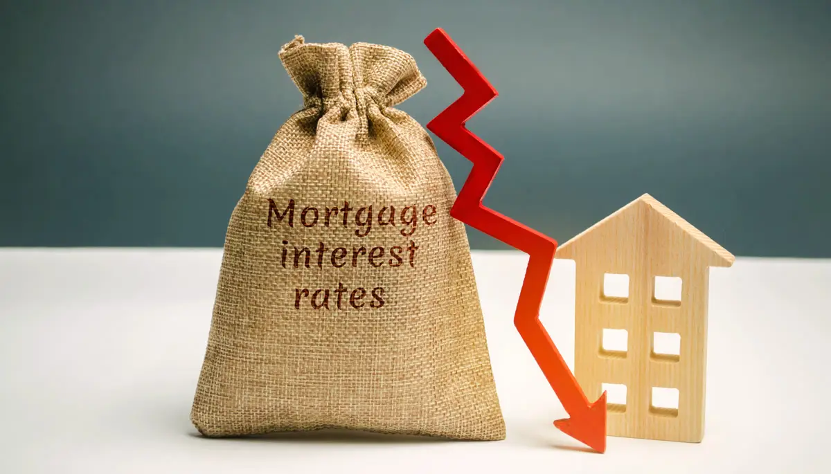 Mortgage borrowers in the US and Europe face higher costs as bond markets reprice inflation risk.
