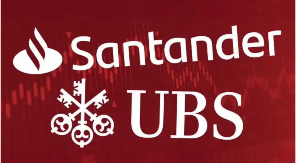 UBS and Santander pitch leveraged deposits in Saudi banks to wealth clients chasing 5.1% savings rates.