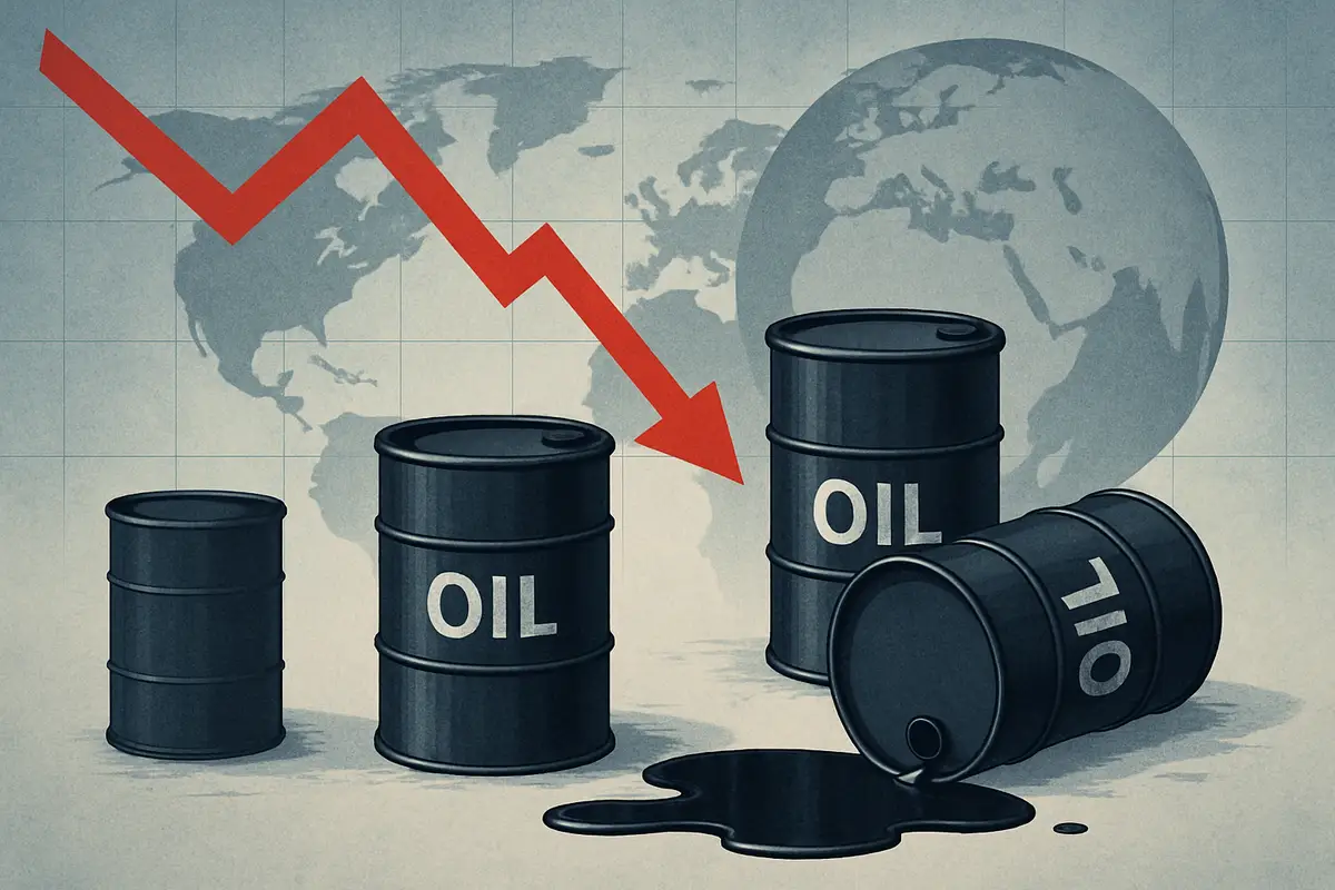 Oil Retreats as Markets Price a Best-Case Scenario