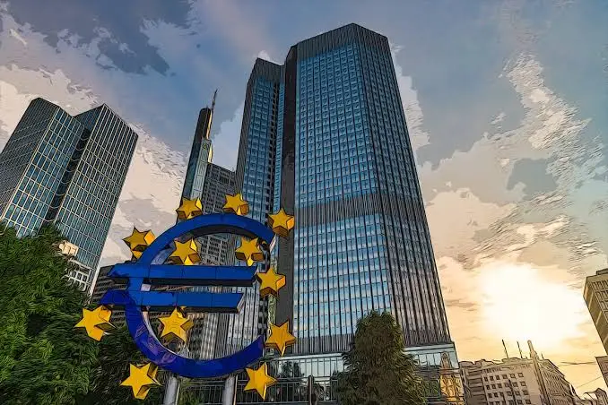 The European Central Bank is expected to hold rates steady this week while keeping a September hike on the table.