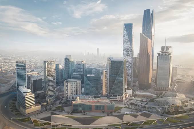 Saudi Arabia Reshuffles Major Real Estate Project.