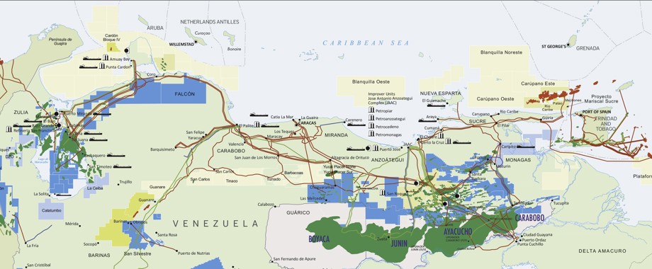 A US–Venezuela oil deal reshapes the long-term supply map.