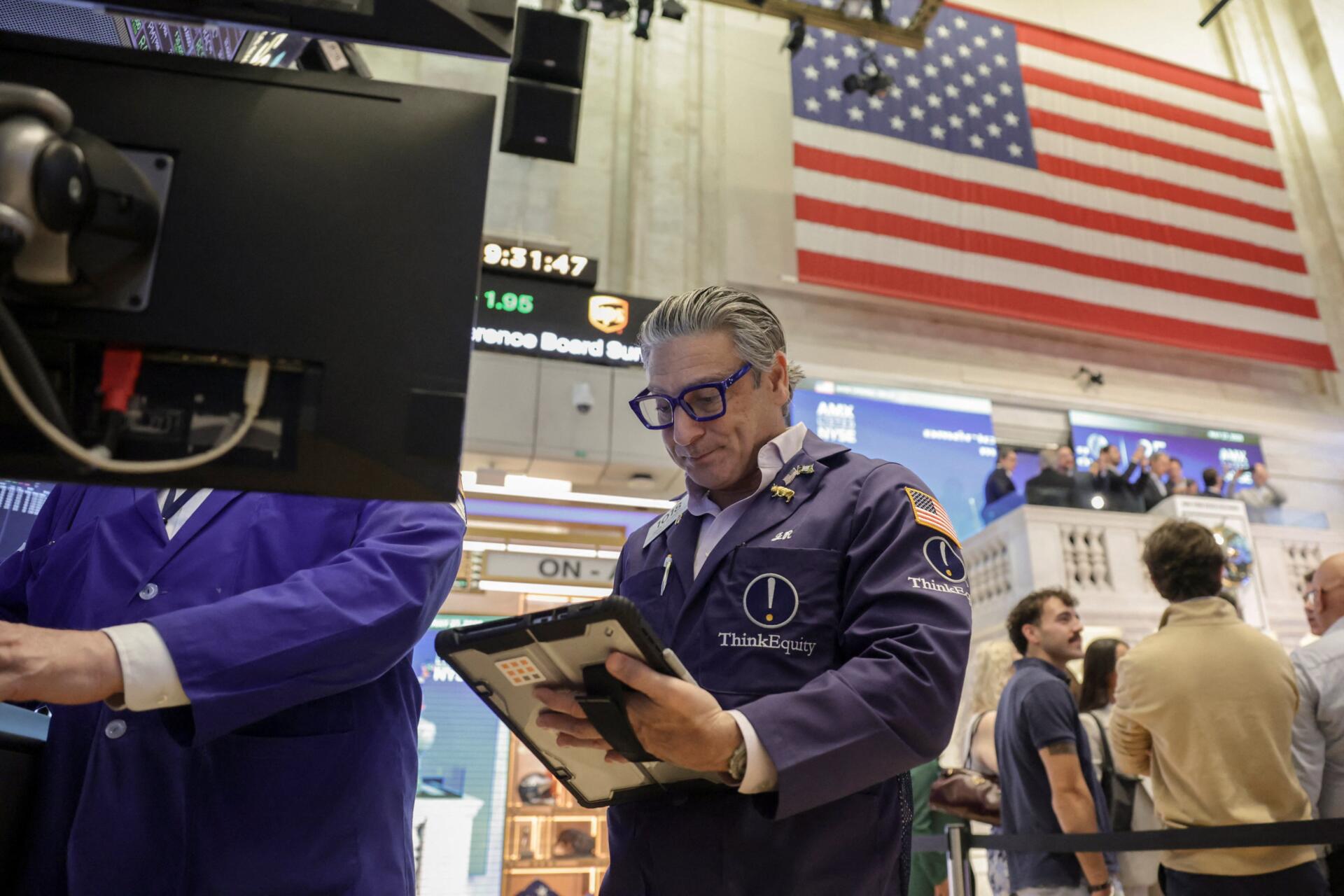 EQUITIES | Earnings Push Back Against the Headwinds