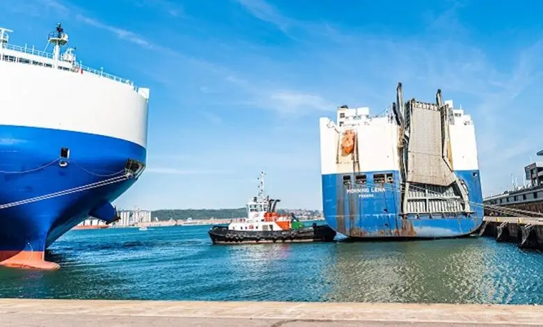 RSGT weighs bid for 25-year Cape Town port concession.
