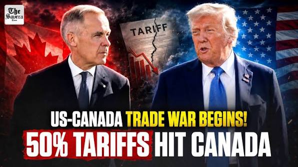 GE: Markets on Edge: Tariffs, Yields & Oil Take the Lead