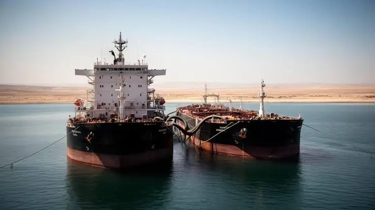 Saudi Arabia offers oil from off the coast of Oman in possible sign of shuttling through Hormuz.