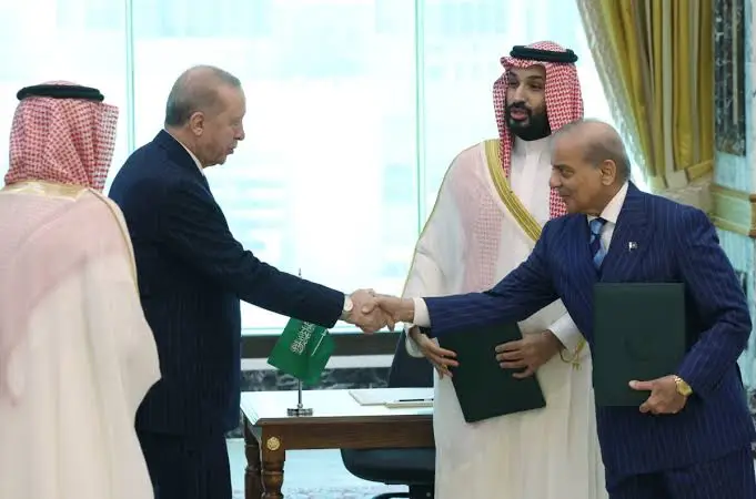 The Mecca Agreement is no 