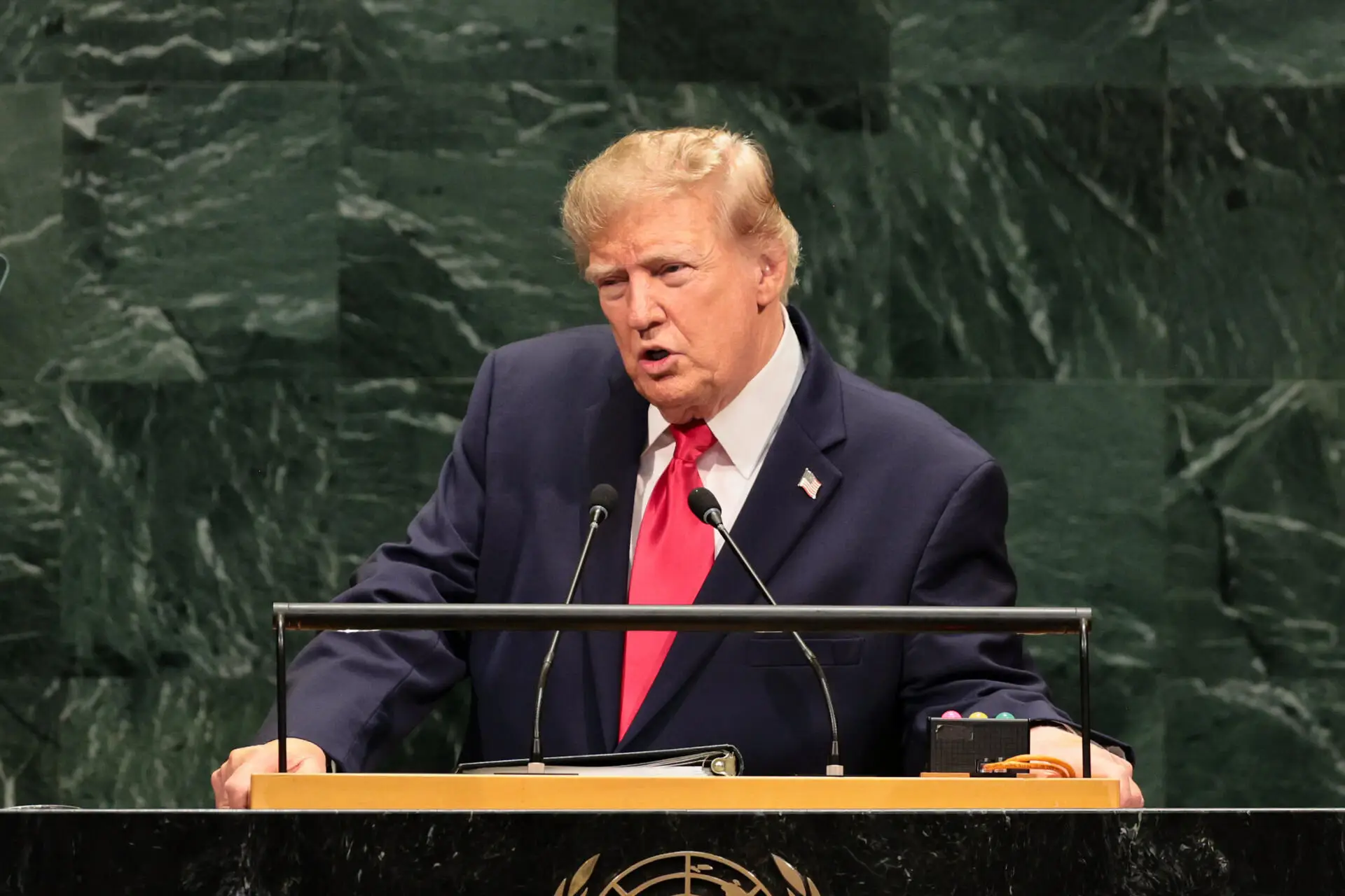 Trump rejected Iran's proposed seven-day ceasefire and expects bombing to resume after the midterms.