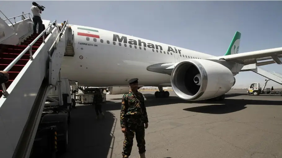 The squeeze on Iran tightens again this week.