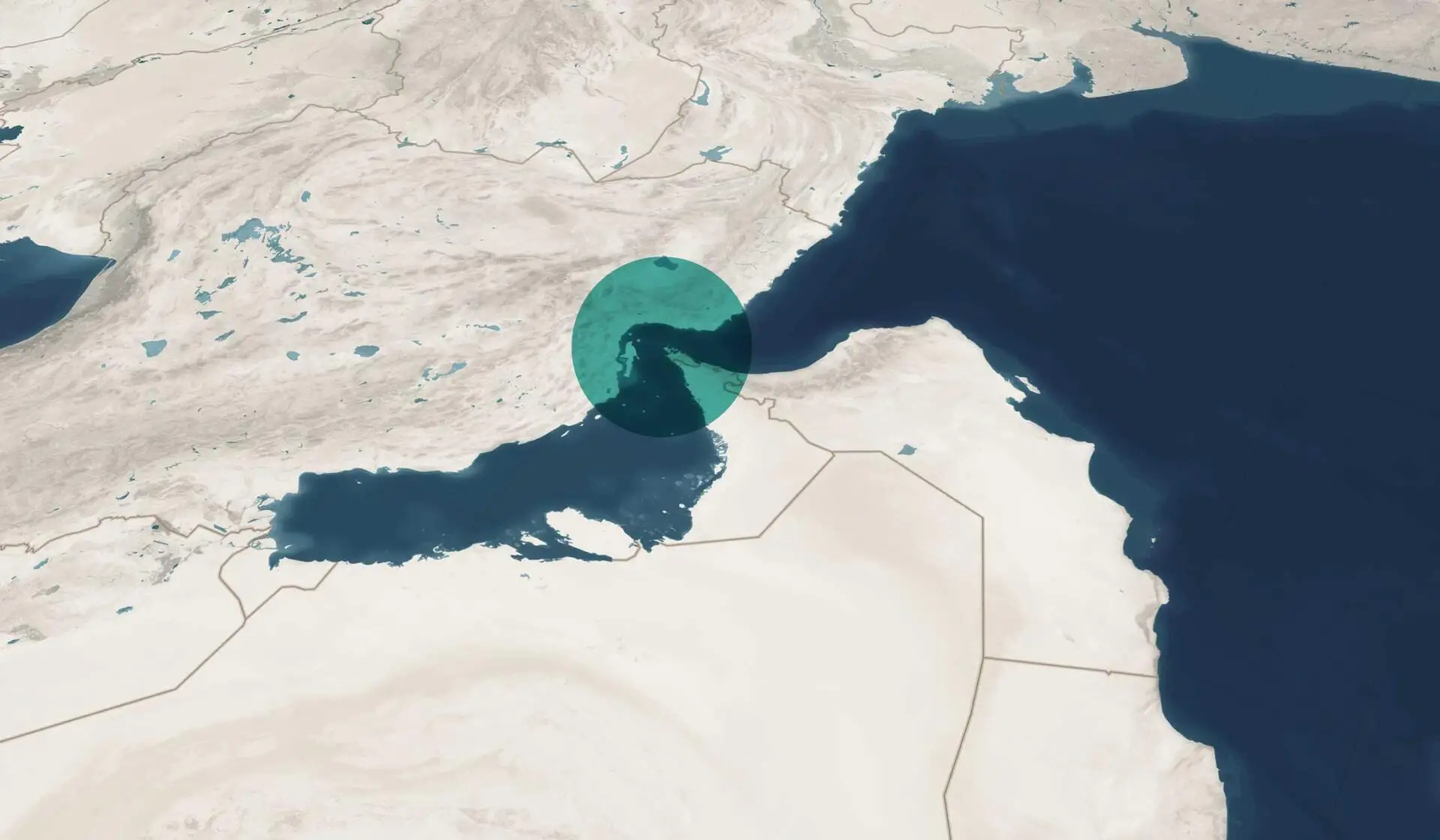 Energy is moving through Hormuz again.
