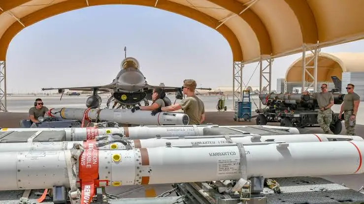 US approves potential USD 5 bn sale of extended-range JDAMs to Saudi Arabia.