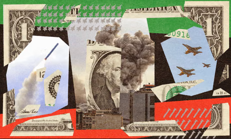 The Iran war has cost America USD 38 bn so far.