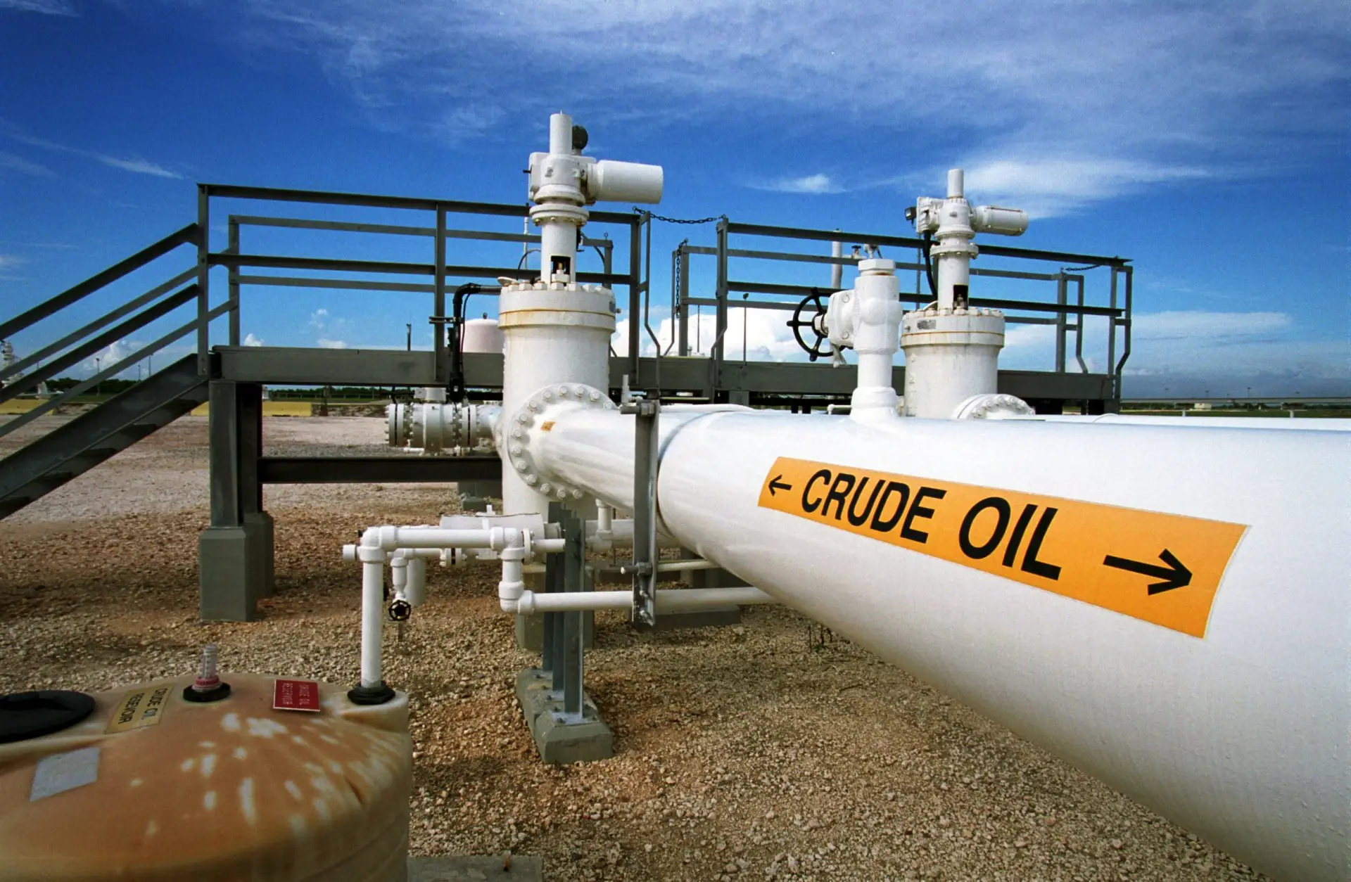 Saudi crude stored in Egypt is buying Riyadh roughly another week of loadings before Red Sea exports have to drop sharply.