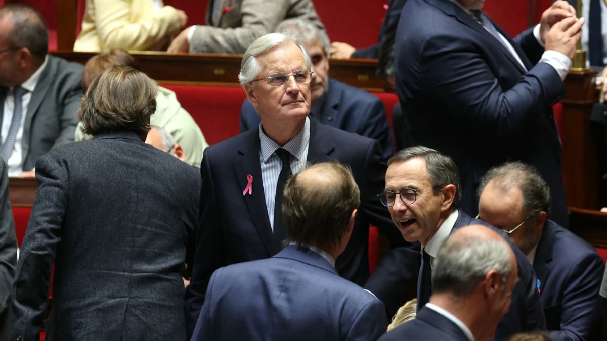 France’s Budget Faces Its Moment of Truth.