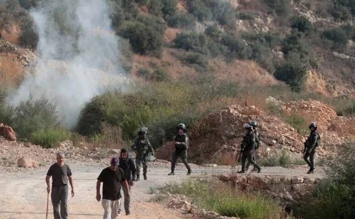 Settler Violence Reaches Europe’s Diplomats