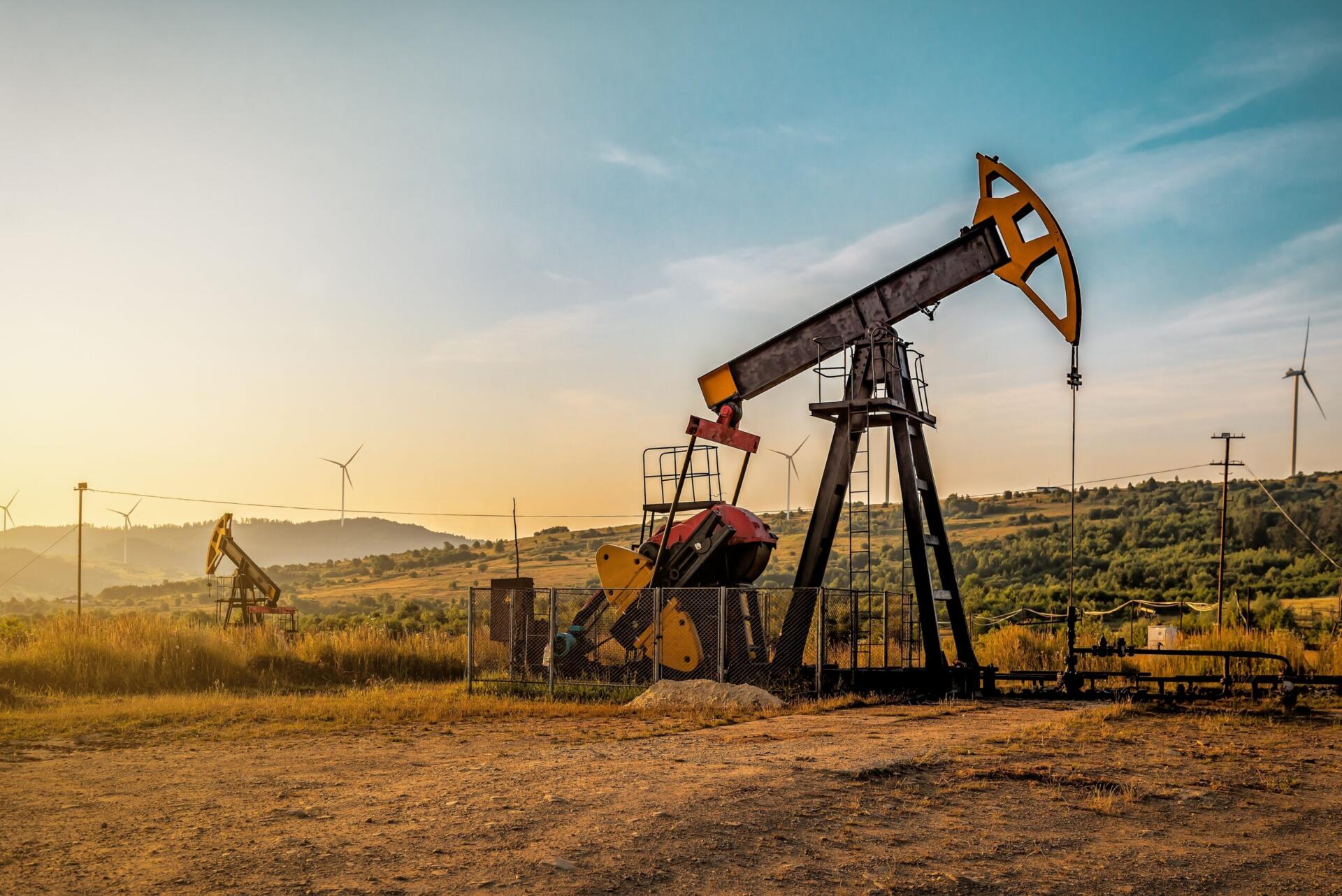Oil Flows Recover, but Energy Risk Remains