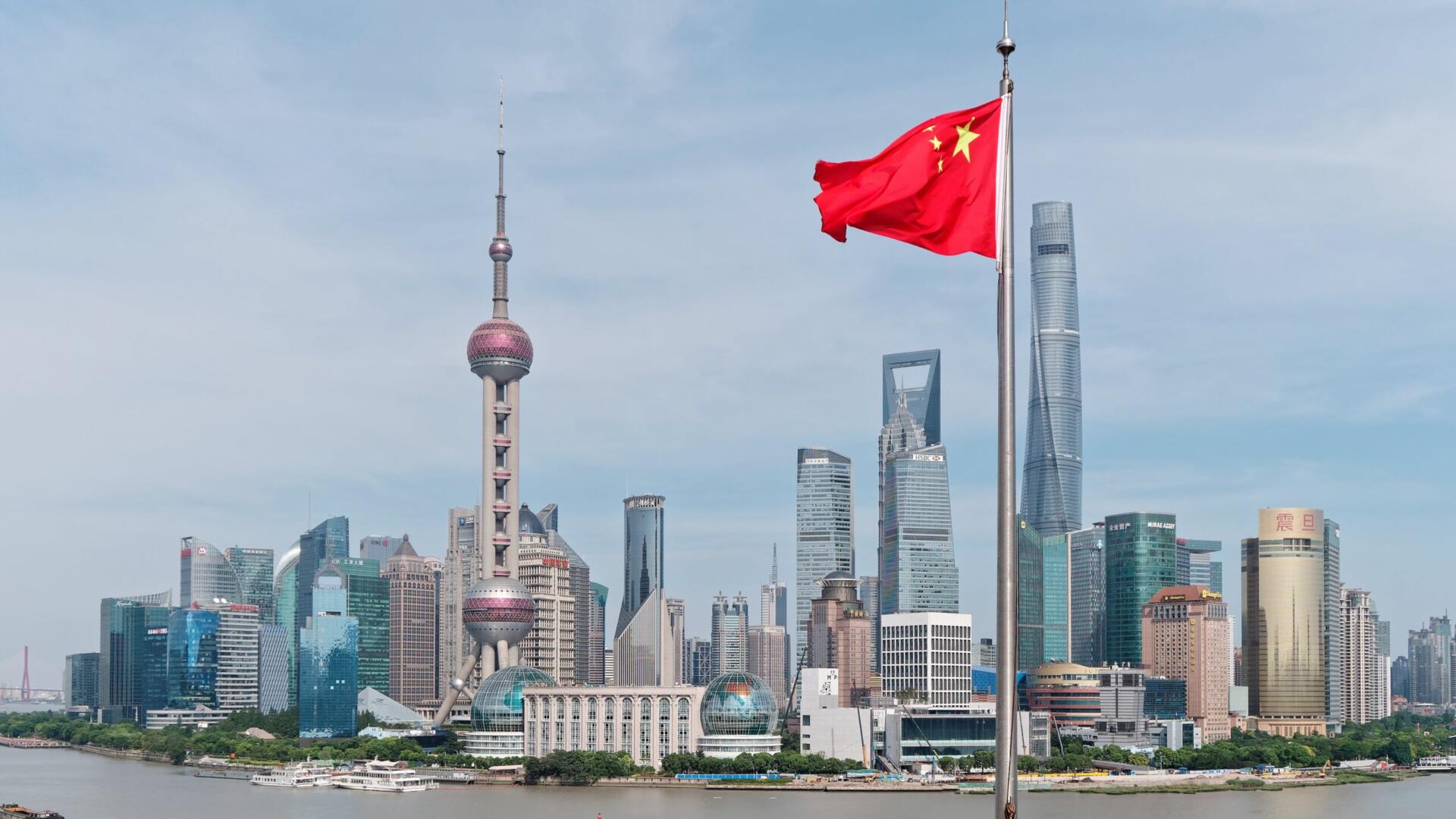 China Grows on Exports, Not at Home